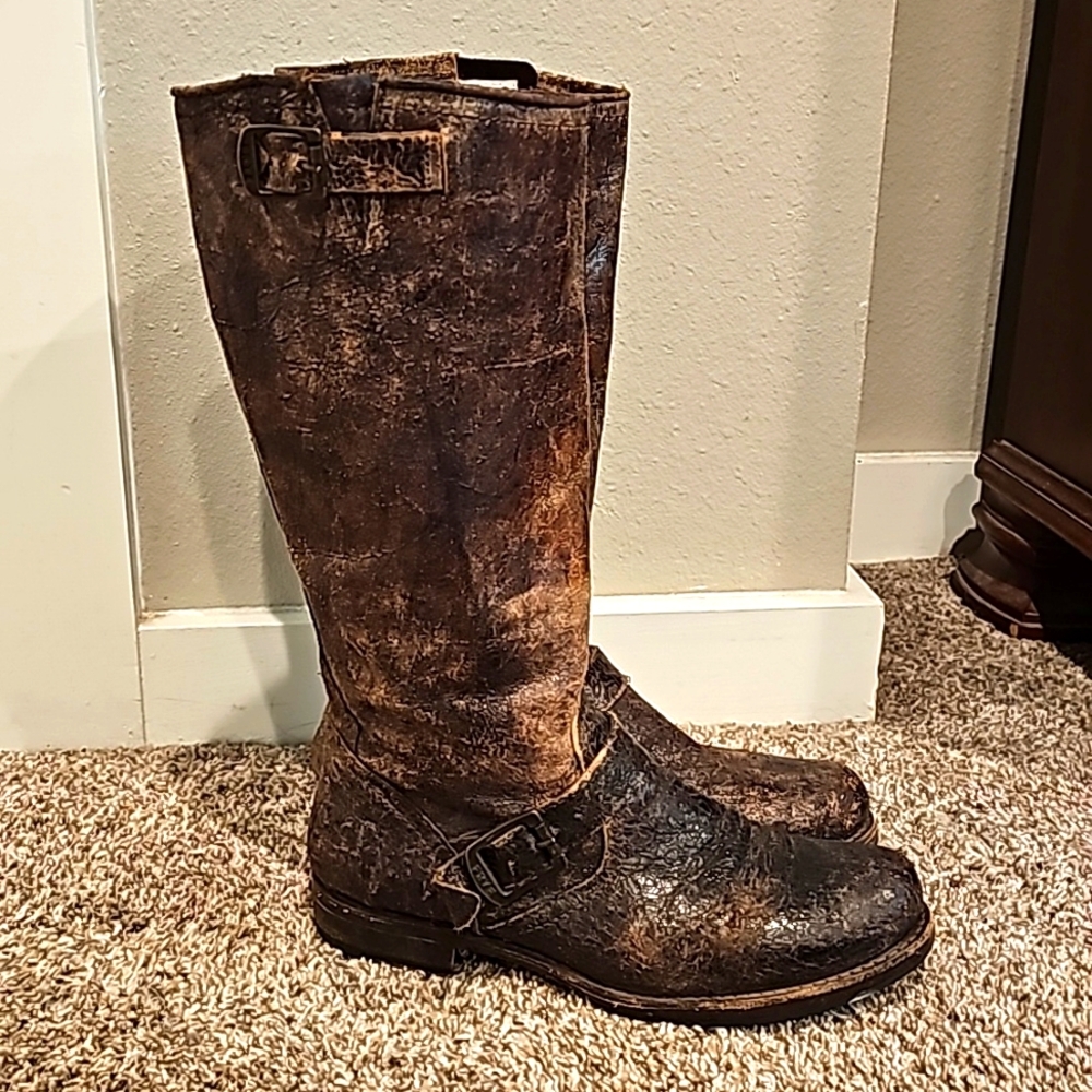 Frye Boots